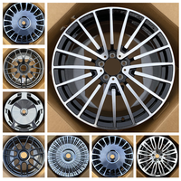Jantes en alliage d'aluminium forgé légères neuves de 18, 19, 20 et 21 pouces 5x112 pour Mercedes - Véhicules de tourisme