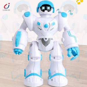 <span class=keywords><strong>Robot</strong></span> educativo in età prescolare Non telecomando illuminazione musica gioco interattivo intelligente camminare <span class=keywords><strong>Robot</strong></span> <span class=keywords><strong>per</strong></span> i bambini - Product Image 2
