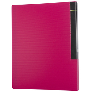 customized style Document file Holder 40 Pages PP Clear Folder