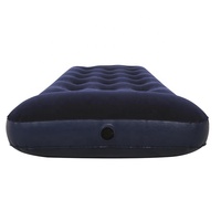 58tway — lit pneumatique paveau Jr, pompe à pied intégrée, matelas gonflable classique, pour l'extérieur, 67223