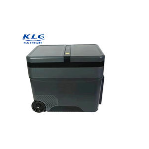 Réfrigérateur électrique à compresseur DC 45L réfrigérateur de voiture adapté aux voitures et camions/bus et à usage domestique 12V ou 24V - Product Image 3