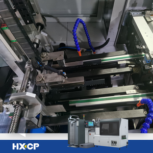 Hx5000dpb kỹ thuật số tự động lay-phẳng ràng buộc Hội Đồng Quản trị mới sau Báo Chí thiết bị điều kiện cuốn sách menu Album ảnh máy làm - Product Image 2