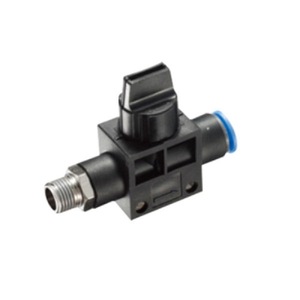 วาล์วควบคุมแบบเชื่อมต่อเร็ว Ant Factory รุ่น 1901 WR อะไหล่ระบบนิวเมติก - Product Image 2