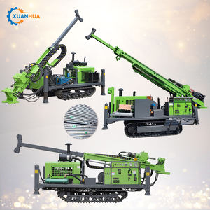 YCD-600ขุดเจาะเหมืองแร่ไฮดรอลิคพร้อมปั๊มโคลนคอมเพรสเซอร์แท่นขุดเจาะแกนน้ำแบบเต็มแท่นขุดเจาะ - Product Image 1