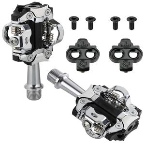 2025 haute qualité <span class=keywords><strong>VTT</strong></span> autobloquant pédale pièces de cyclisme <span class=keywords><strong>vtt</strong></span> scellé roulement SPD pédales - Product Image 2