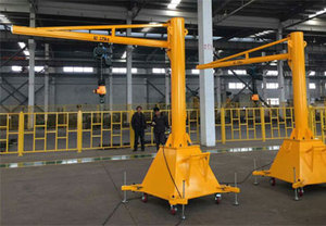 Palans électriques à chaîne radiocommandés portables pour grue d'usine, rotation 180/270/360°, moteur mobile <span class=keywords><strong>de</strong></span> levage - Product Image 2