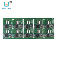 Fabricant professionnel SMT pour le prototype PCBA et l'assemblage de circuits imprimés multicouches axé sur la production de cartes mères
