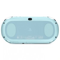 Console de jeu portable PS Vita 2000 d'origine, reconditionnée, écran tactile couleur de 5 pouces, batterie de 2210 mAh, résolution 960x544
