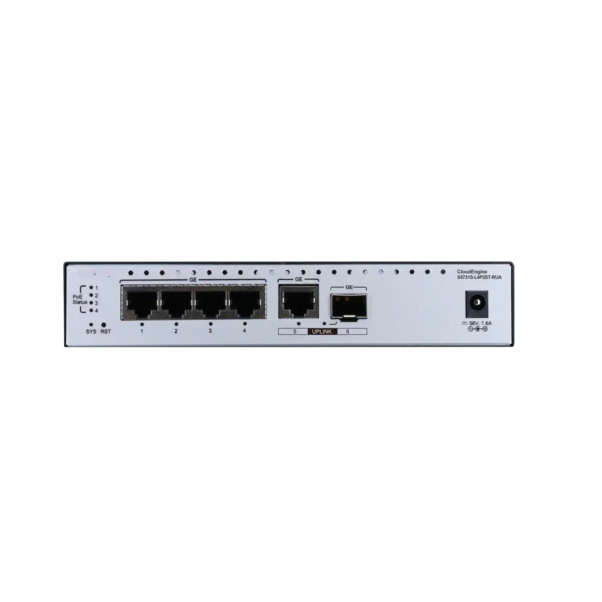 S5731S-L Serie Gigabit Ethernet Poe Beheerde Afstandsbediening Schakelaar S5731S-L4T2ST-RUA