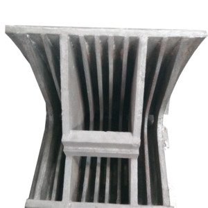 XTJ Hochleistungs-Biomasse-Abfallenergiekessel Gussgitterroste Verschleißfeste Komponenten 650MPa Zugfestigkeit CT8 Service - Product Image 5