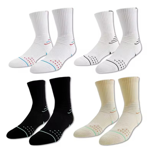 Calcetines de Baloncesto Antideslizantes y Antifricción, Calcetines Deportivos Antideslizantes de Fútbol, Alta Calidad, Venta al Por Mayor - Product Image 1