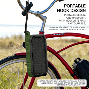 Altavoz Portátil de 5W con Ranura para Tarjeta TF, Compatible con Teléfonos Móviles, Ideal para Fiestas en Casa o al Aire Libre - Product Image 3