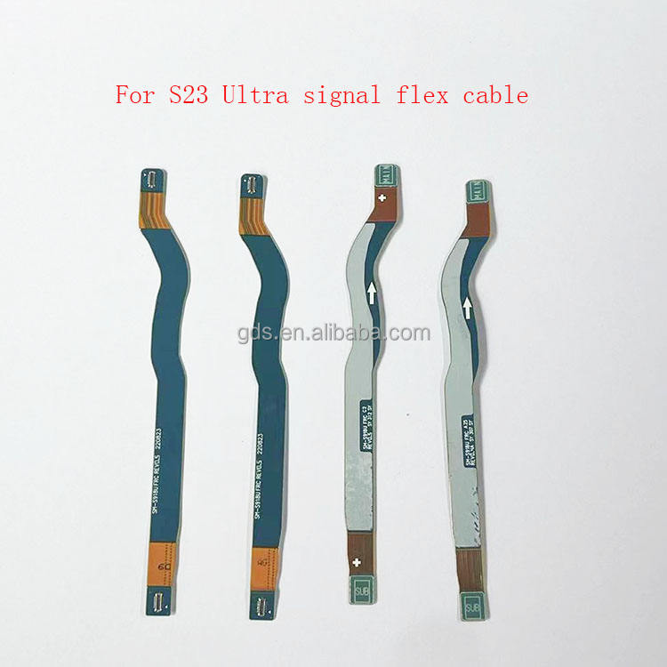 สายยืดหยุ่นสัญญาณเสาอากาศ WiFi S23แบบพิเศษ5g ของแท้