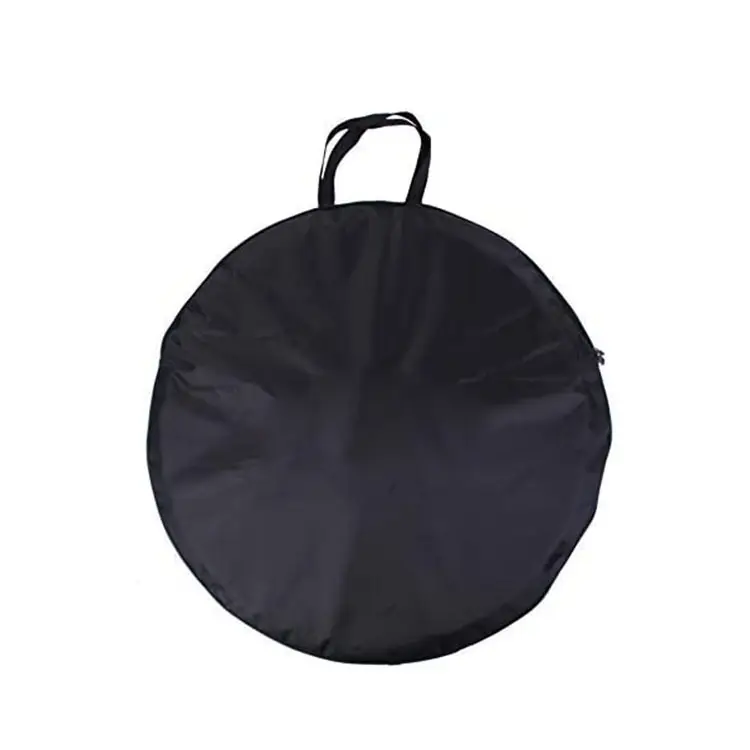 Road Bike MTB Cycling Wheelset Bag Soft Bicycle Wheel Carry Bag