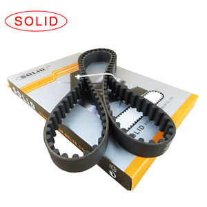 Cinghia di Distribuzione <span class=keywords><strong>DIESEL</strong></span> 1KD 3.0L 2KD 2.5L 13568-39015 13568-09130 98-12 97RU25 per FORTUNER HIACE HILUX INNOVA - Product Image 4