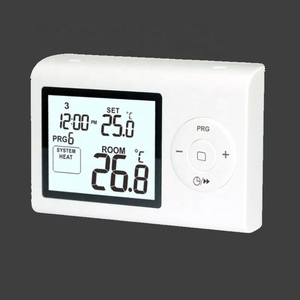 <span class=keywords><strong>Termostato</strong></span> <span class=keywords><strong>programable</strong></span> para calentador de agua <span class=keywords><strong>Digital</strong></span> con pantalla grande - Product Image 3