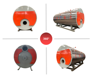 Лучшее качество, Прямая поставка с завода, паровой котел на биомассе, Промышленный Газовый парогенератор - Product Image 3