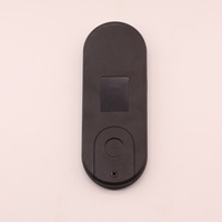 Control Remoto de TV de Plástico con Código Variable Personalizado, con Batería AAA, 4 Botones, Universal para Venus Panda Hoist