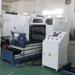 Automatische Spiegel veredelung Ss Aluminium-Vierkant polier maschine Vierkantrohr-Flachblech-Polier polier maschine für Ss - Product Image 6