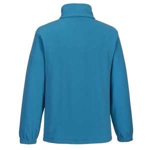 PORTWEST - F205AQRL Forro polar azul claro Aran para hombre-EAN 5036108361786 PROTECCIÓN TODO TIEMPO - Product Image 2