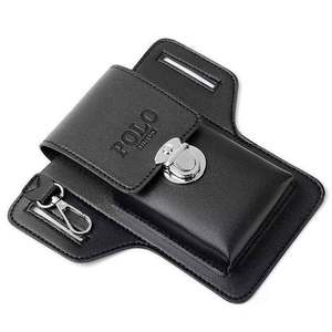 Bolsa de Trabajo para Hombre 2024, para Obras de Construcción, Impermeable, Ultraligera, con Clip para Cinturón, para Teléfono Móvil, Venta al Por Mayor - Product Image 4