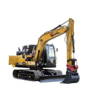 SY135C Excavator 13ton Japan Made New <b>Model</b> Machinery Equipment Sany SY135C for Sale - Product Image 1