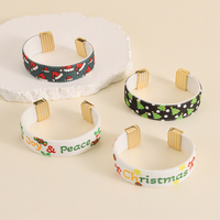 Bracelets tissés en gros, bracelets manchette tendance, bracelets en tissu personnalisables, design pop pour bijoux de mode créatifs