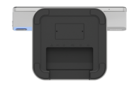 Système de point de vente tout-en-un SENRAISE X1, écran 10,95 pouces, Android 14, processeur octa-core, avec scanner intégré, imprimante 80 mm, base pour magasin de détail, restaurant