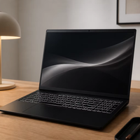 Nouvel ordinateur portable haute performance 16 pouces FHD IPS Intel Core I5-8210Y Dual Core 1,6 GHz 8 Go de RAM DDR3 Windows 11 Business Notebook