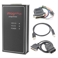 Iprog+ Iprog Plus 777 Programmeur ECU automobile, prise en charge de la correction du tableau de bord IMMO, réinitialisation SRS, outil de programmation ECU professionnel