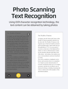 Imprimante sans fil portable A31 pour étudiants, compatible iOS, <span class=keywords><strong>impression</strong></span> couleur de photos, documents et étiquettes - Product Image 6