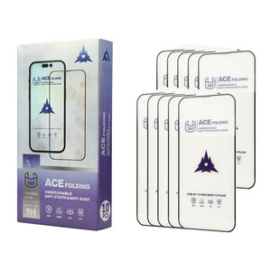 चीन ने आईफोन 15 के लिए एंटी-स्टैटिक टेम्पर्ड ग्लास स्क्रीन रक्षक कस्टम एचडी अल्ट्रा पतली फोन फिल्म की आपूर्ति की - Product Image 1