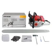 Tronçonneuse à essence Stihl MS381 380 pour la coupe du bois, modèle 038, certifiée CE