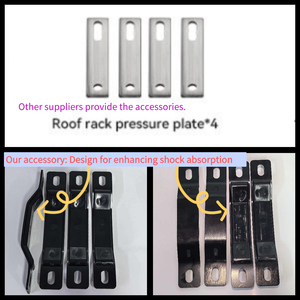 <span class=keywords><strong>Tenda</strong></span> da Tetto per Auto in Alluminio OEM, Leggera, per <span class=keywords><strong>Campeggio</strong></span>, Automatica - Product Image 5