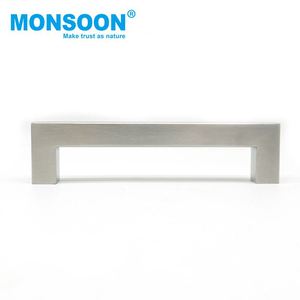 Poignées de tiroir pour armoire, poignées de porte de placard de chambre à coucher, poignées en acier inoxydable en forme de T pour armoire, porte de cuisine - Product Image 4