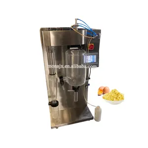 2L stainless steel laboratory scale small benchtop spray dryers for food and chemistry drying