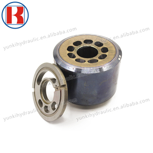 YUNKI Vente en gros de pièces de rechange pour pompe hydraulique série K3V280, sabot de piston KAWASAKI KPM pour pompe hydraulique universelle - Product Image 2