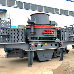 Precio bajo VSI1140 River Stone VSI Máquina para hacer arena Proveedor Máquina trituradora para moldear agregados - Product Image 6