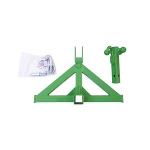 Horquilla de enganche de 3 puntos Thinkwell de acero al carbono para maquinaria agrícola y tractores - Product Image 2
