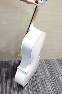 Unique coloré <span class=keywords><strong>violoncelle</strong></span> <span class=keywords><strong>d</strong></span>ébutant niveau <span class=keywords><strong>violoncelle</strong></span> 4/4 très bon <span class=keywords><strong>prix</strong></span> blanc <span class=keywords><strong>violoncelle</strong></span> - Product Image 5