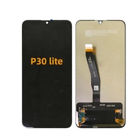 Écran d'affichage d'origine pour Huawei P30 Lite, écran LCD, écran tactile, assemblage de numérisateur pour Huawei Nova 4E