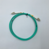 Cordon de brassage fibre optique personnalisé Gtech LC/UPC-LC/APC SM DX pour usage intérieur, 10G SFP, 2.0mm 3.0mm LC Duplex, garantie 5 ans