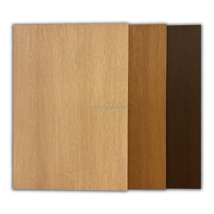 Pannello Parete Corridoio Hotel 5 Stelle Impiallacciatura <span class=keywords><strong>Legno</strong></span> Pannello Decorativo Installazione Facile - Product Image 6