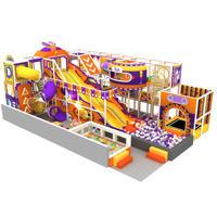 Toboggan de jeu souple pour enfants, durable, conforme EN ASTM, pour salle de jeux à domicile, maternelle, filles, enfants, fabricant certifié ISO