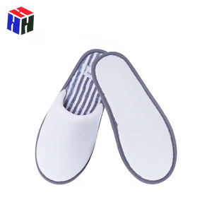 <span class=keywords><strong>Ciabatte</strong></span> Personalizzabili all'Ingrosso in EVA Antiscivolo <span class=keywords><strong>con</strong></span> Puntini Comfort Economiche <span class=keywords><strong>Ciabatte</strong></span> di Lusso per Hotel per Donne e Uomini - Product Image 4