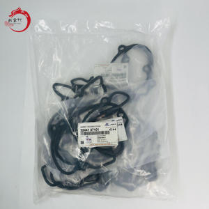 Piezas de motor de alta calidad JUNTA DE LA TAPA DE BALANCINES 22441-37101 2244137101 Para H-yundai Sonata Santa Fe 22441 37101 - Product Image 2