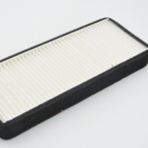 Filtre à air d'habitacle pour modèles Polo Jetta Santana Rapid Crystalline, pièce de rechange - Product Image 1