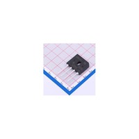 Diodes de marque GBU4K-E3/51 Redresseurs en pont IFSM 150A VR 800V Courant redressé 4A VF 1V à 4A IF GBU4K-E3 GBU Emballé en sachet