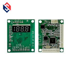 Bảng Giải Mã Đèn <span class=keywords><strong>LED</strong></span> Mô-đun Bo Mạch Chủ Âm Thanh Máy Nghe Nhạc MP3 <span class=keywords><strong>Bluetooth</strong></span> Không Dây Bộ USB Bảng Giải Mã 5V 12V - Product Image 2