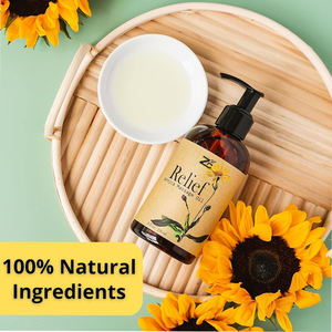 Juego de aceites de masaje-Relajar, Refrescar, Aliviar, Calmar Aceites de masaje Cuerpo terapéutico Todos los aceites de masaje naturales - Product Image 4